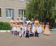Выпускной 2017 год